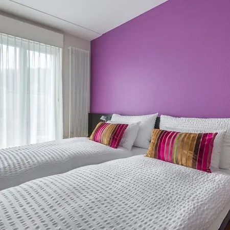 Boutique Hotel Karl Luzern Buitenkant foto