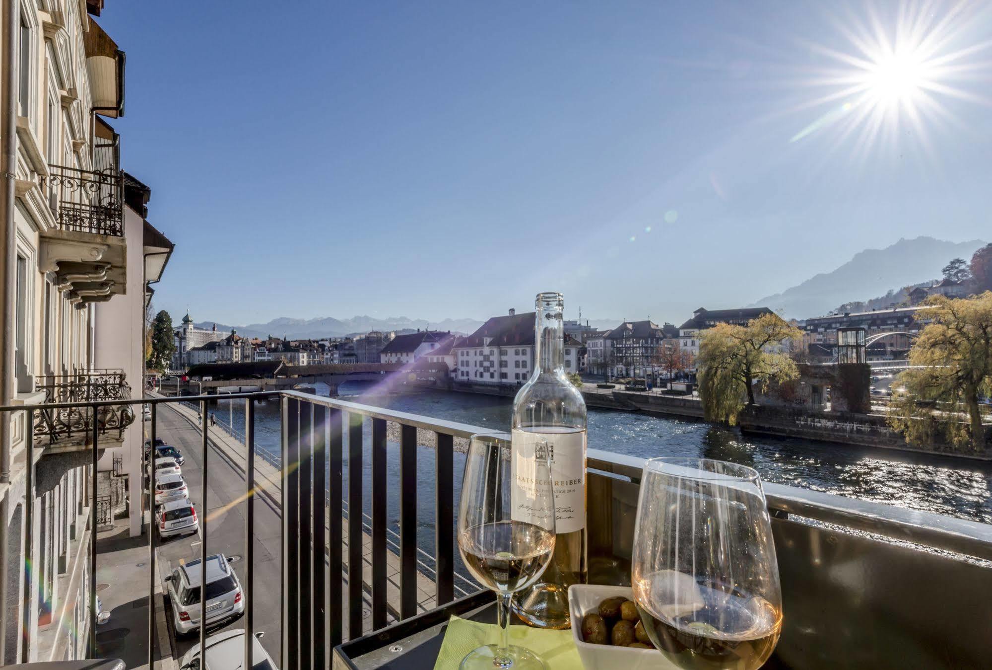 Hotel Boutique Karl Luzern